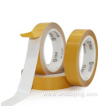 PVC tape suitable for PP/PE/ABS/PC material surface